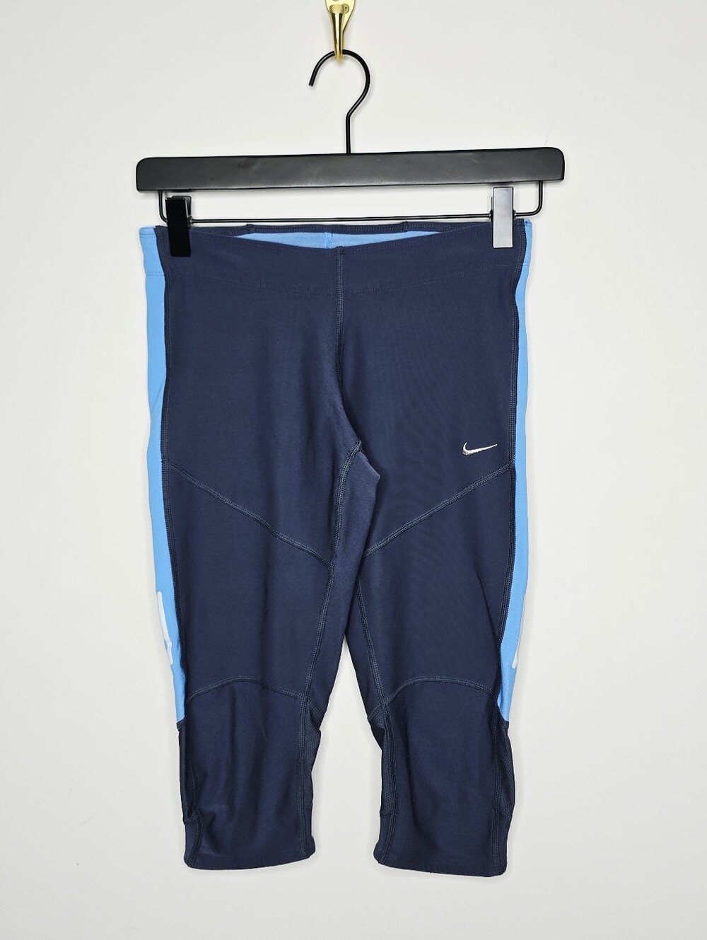 Nike Dri-Fit Tech Running Legging Crops Size XSmall